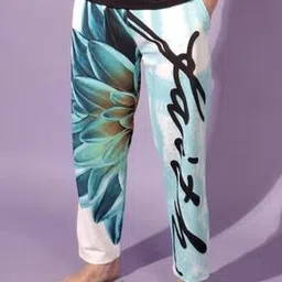 yellow tree Men Mid Rise Abstract Track Pants-picture-31