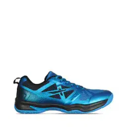 vector x Round-Toe Lace-Up Badminton Shoes-picture-13