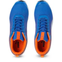 puma Brisk FR IDP Lace-Up Casual Shoes image 1