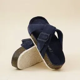 big fox Women Flat Sandals with Synthetic Upper-picture-36