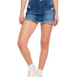 madame Solid Shorts-picture-35