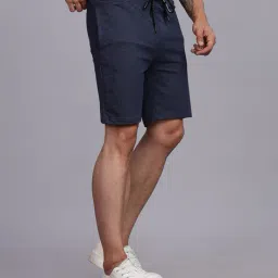 grand max Men Regular Fit Shorts image 1