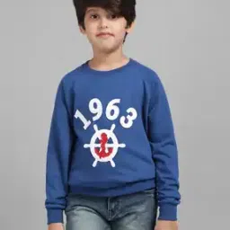 nick & jones Printed Crew-Neck Sweatshirt-picture-34