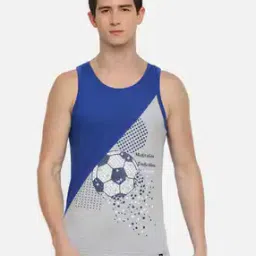 dollar athleisure Colourblock Sleeveless Vest-picture-26