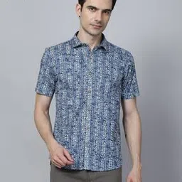 vastra Men Printed Regular Fit Pure Cotton Kurta-picture-26