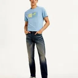 levis Men Slim Jeans with 5-Pocket Styling-picture-15