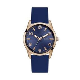 guess GW0805G3 Analogue Watch with Tang Buckle Closure-picture-3