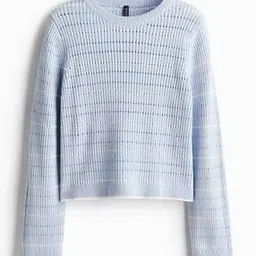 h&m Women Round Neck Pullover-picture-19
