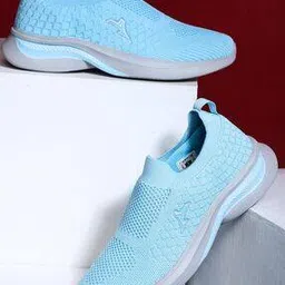 abros Women Round-Toe Slip-On Walking Shoes-picture-38