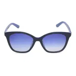 calvin klein Women UV-Protected Gradient Oval Sunglasses CK1950541154S-picture-46