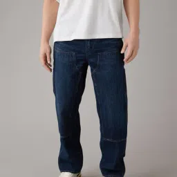 american eagle Mens Full Length Relaxed FitJeans image 1