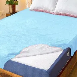 gadda co Waterproof Twin Bed Mattress Protector Cover With Elastic-picture-51