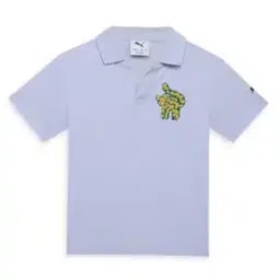 puma Relaxed Fit Polo T-shirt-picture-12