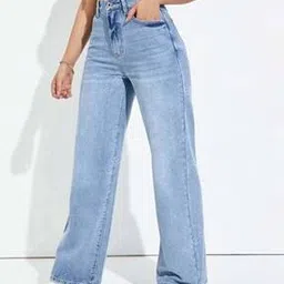 family paradise Women Wide Jeans-picture-33