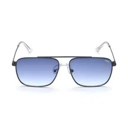 idee IDS2921C3SG Gradient Lens Full-Rim Rectangular Sunglasses-picture-43