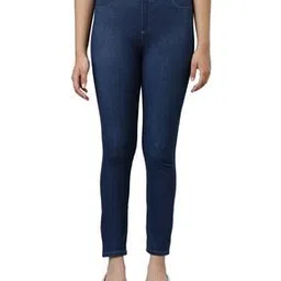 go colors Skinny Fit Jeggings with Insert Pockets-picture-26