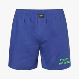 yousta Men Typographic Print Cotton Boxers-picture-11