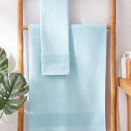 home centre Bath Towel with Double Stitched Hem-picture-41