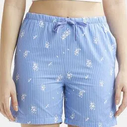 jockey Checked Mid-Rise Shorts-picture-34