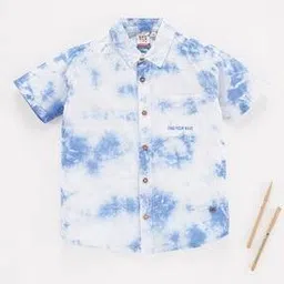 ed-a-mamma Boys Tie & Dye Print Shirt-picture-11