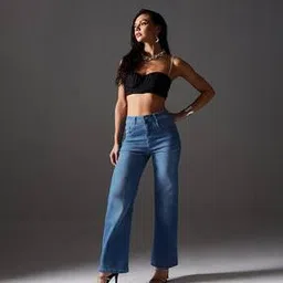 miss chase Women High-Rise Straight Jeans-picture-49