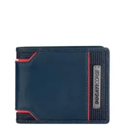 ducati corse Leather Bi-Fold Wallet-picture-10