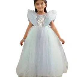 ministitch Embellished Gown Dress-picture-17