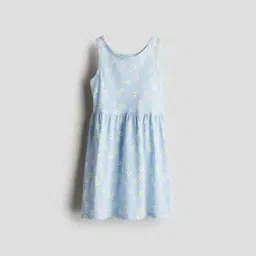 h&m Girls Floral A-line Dress-picture-10