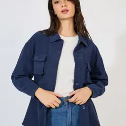 styli Women Regular Fit  Jacket-picture-17