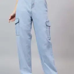 kotty High Rise Relaxed Jeans-picture-12