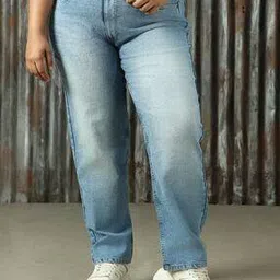 high star Women High-Rise Relaxed Fit Jeans-picture-15