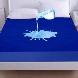 gadda co King Bed Mattress Protector Cover-picture-10
