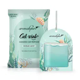 aromahpure Gel Wink Hanging Car Perfume image 1