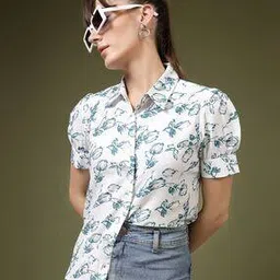 oomph! Women Regular Fit Shirt-picture-26