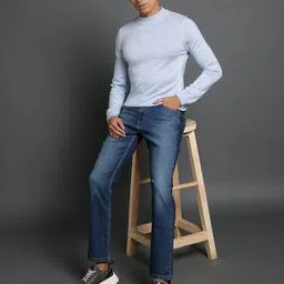 levi's Men 511 Mid-wash Slim Fit Jeans-picture-17