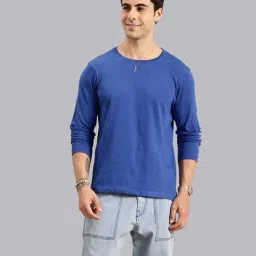 buda jeans co Men Regular Fit Crew- Neck T-Shirt image 1
