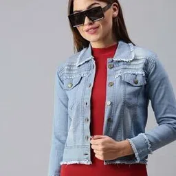 voxati Button-down Denim Jacket-picture-18