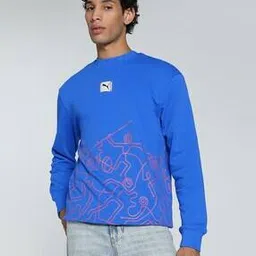 puma Men Fit Sweatshirt-picture-40