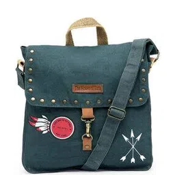 the house of tara Messenger Bag with Adjustable Strap-picture-14