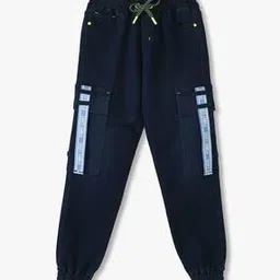 point cove Boys Slim Fit Jogger Jeans-picture-19