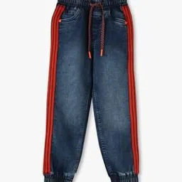 point cove Boys Mid-Wash Jogger Jeans-picture-21