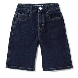 tales & stories Boy Regular Fit Flat-Front Shorts-picture-25