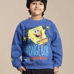kidsville Boy Graphic Sweatshirt-picture-43