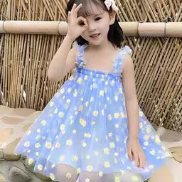 totztouch Girl Floral Dress-picture-10