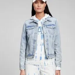 gap Lightly Washed Denim Jacket-picture-40
