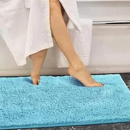 obsessions High Pile Luxury Bath Mat 16” x 24”-picture-34