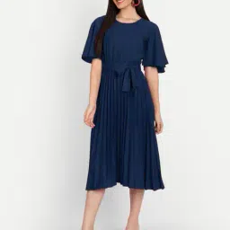 panicia Women Fit and Flare Dress image 1