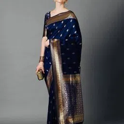 leafsy Women Traditional Saree-picture-22