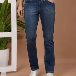 canary london Men Slim Jeans with 5-Pocket Styling -picture-20