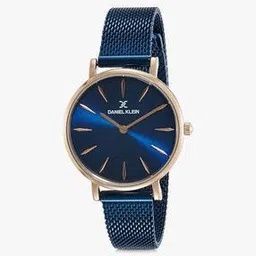 daniel klein Women DK11695-7 Analogue Watch with Mesh Strap-picture-25